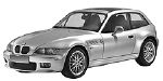 BMW E36-7 U1861 Fault Code