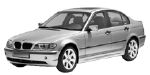 BMW E46 U1861 Fault Code