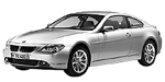 BMW E63 U1861 Fault Code